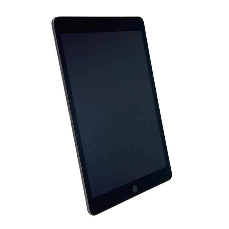Surfplattor begagnade - Apple iPad 7th gen 10.2" 32GB Wi-Fi Space Gray (beg med bucklor och defekt batteri)