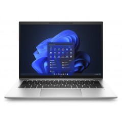 HP EliteBook 840 G9 14" FHD+ i5 12th 16GB 256GB W11P (beg med små märken skärm)