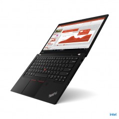 Lenovo Thinkpad T14 G2 14" FHD i5 11th 16GB 256GB W11P (beg med små märken och repa skärm)