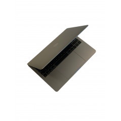 Begagnad MacBook Pro - MacBook Pro M1 2020 13-tum Touchbar 8GB 256GB SSD Rymdgrå (beg med små märken och repa skärm, små skuggor lock)