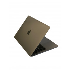 Begagnad MacBook Pro - MacBook Pro M1 2020 13-tum Touchbar 8GB 256GB SSD Rymdgrå (beg med små märken och repa skärm, små skuggor lock)