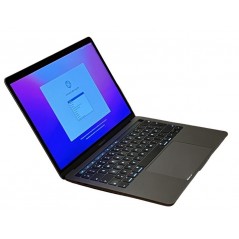 MacBook Pro M1 2020 13-tum Touchbar 8GB 256GB SSD Rymdgrå (beg med små märken och repa skärm, små skuggor lock)