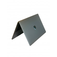 MacBook Pro M1 2020 13-tum Touchbar 8GB 256GB SSD Rymdgrå (beg med små märken skärm, små skuggor lock, liten hörnskada)