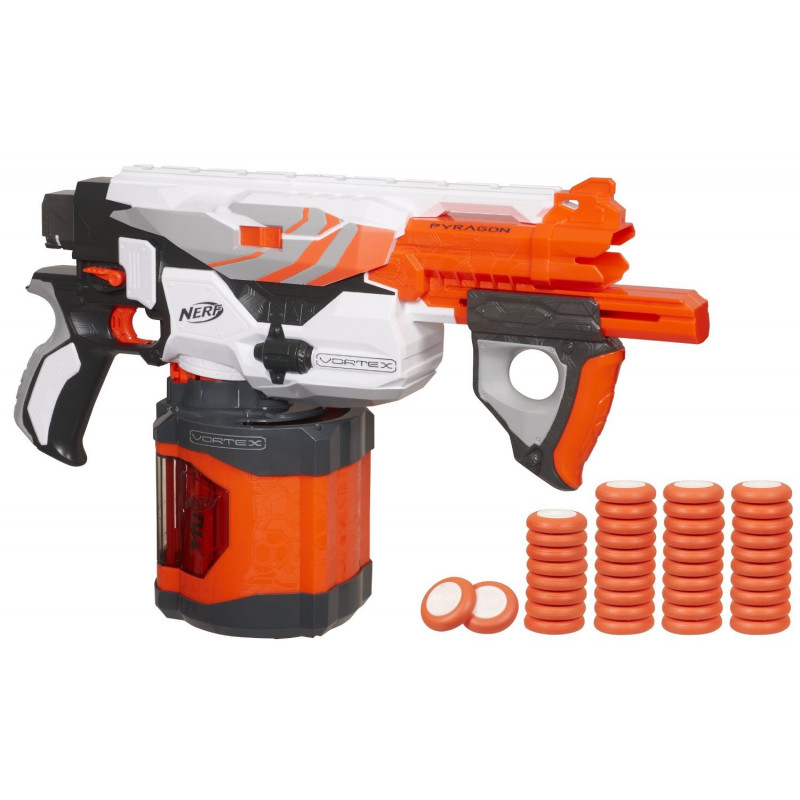 Nerf Vortex Pyragon Nerf guns - Nerf Vortex Pyragon