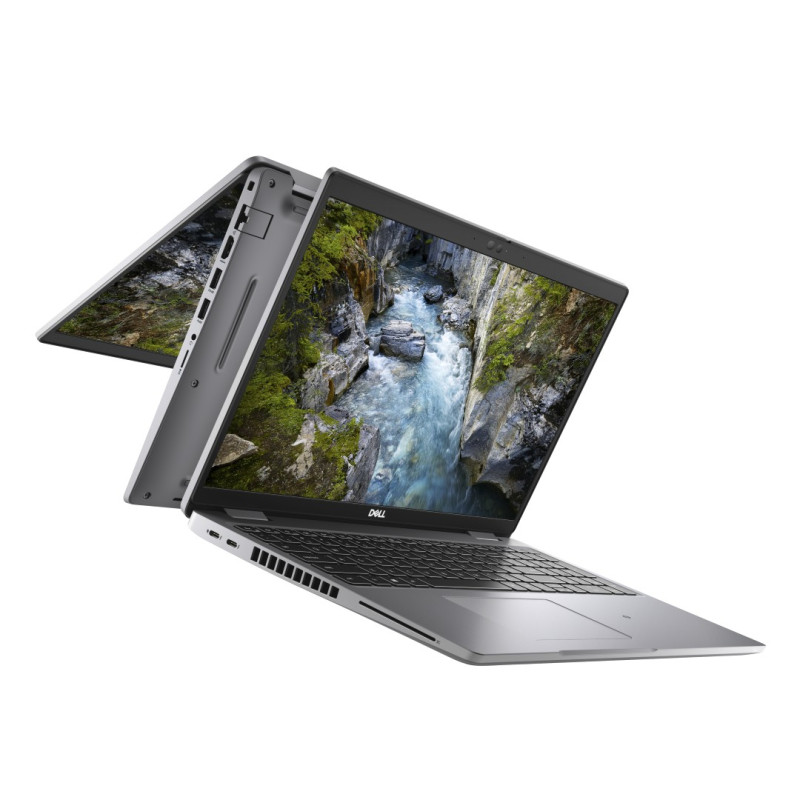 Laptop 15" beg - Dell Precision 3560 15.6" i7 11th 32GB 512GB T500 W11P (beg med mura)