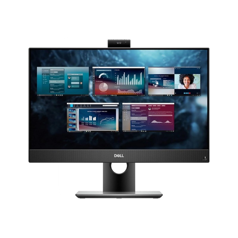 Begagnad All-in-One - Dell Optiplex 7490 24-tums All-in-One i7 16GB 1TB SSD Win 11 (beg)
