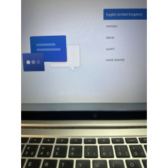 Laptop 14" beg - HP EliteBook 840 G8 14" Touch i5 11th 16GB 256GB W11P med 4G (beg*)