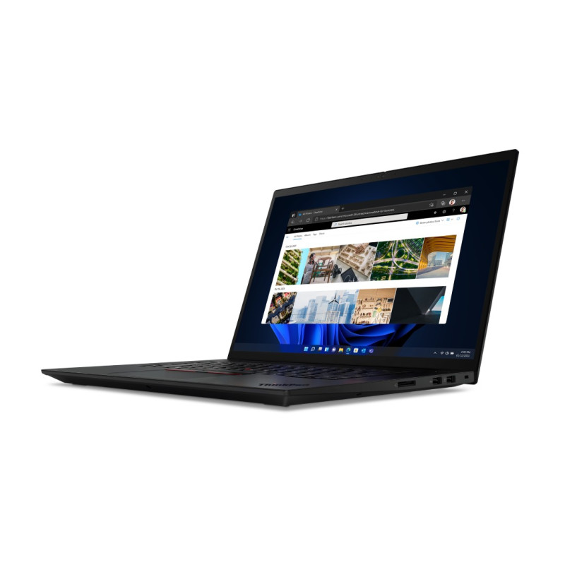 Laptop 16" beg - Lenovo Thinkpad X1 Extreme Gen 5 16" QHD i7 12th 32GB 1TB RTX 3060 W11P (beg med små märken skärm)
