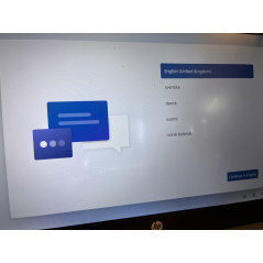 Laptop 14" beg - Lenovo Thinkpad T14 G1 14" Full HD i7 10th 16GB 512GB W11P (beg med mura, märken skärm)