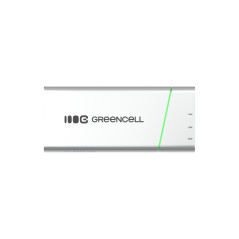 GreenCell snabbladdande 65W powerbank 20 800 mAh med 2x USB-C och 1... Portabla batterier - GreenCell snabbladdande 65W powerbank 20 800 mAh med 2x USB-C och 1x USB-A