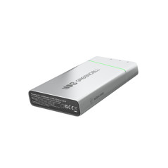 GreenCell snabbladdande 65W powerbank 20 800 mAh med 2x USB-C och 1... Portabla batterier - GreenCell snabbladdande 65W powerbank 20 800 mAh med 2x USB-C och 1x USB-A