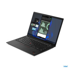 Laptop 14" beg - Lenovo ThinkPad X1 Carbon Gen 10 14" i5 12th 16GB 256GB W11P med 4G (beg med två defekta USB-portar)