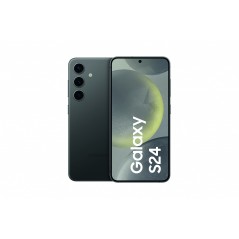 Samsung Galaxy S24 5G 128GB DS Onyx Black (beg med nyskick skärm)