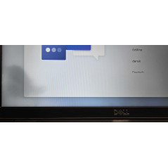 Laptop 14" beg - Dell Latitude 5400 14" i5 8GB 256GB W11P (beg med mörk zon skärm)