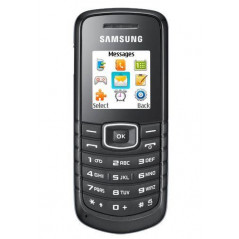 Mobiltelefon & smartphone - Samsung GT-E1080