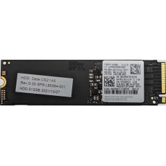 Samsung PM991 512 GB PCIe Gen 3 x4 M.2 2280 NVMe SSD-hårddisk (beg)