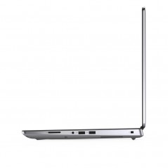 Laptop 15" beg - Dell Precision 7550 15.6" i7 10th 32GB 512GB RTX3000 W11P (beg med en defekt USB)