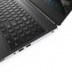 Laptop 15" beg - Dell Precision 7550 15.6" i7 10th 32GB 512GB RTX3000 W11P (beg med en defekt USB)