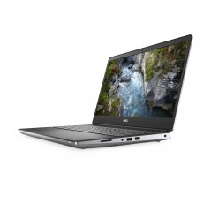 Dell Precision 7550 15.6" i7 10th 32GB 512GB RTX3000 W11P (beg med en defekt USB)