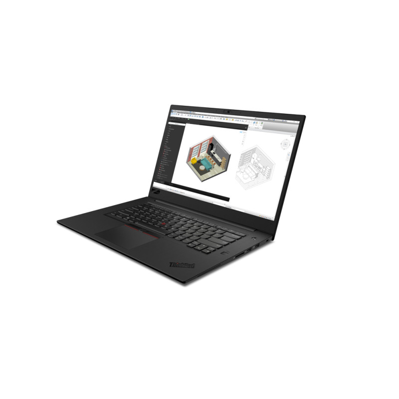 Laptop 15" beg - Lenovo ThinkPad P1 15.6" i7 32GB 256GB P1000 W11P (beg)
