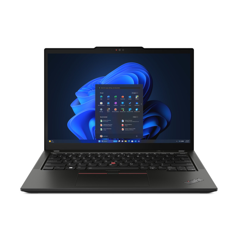 Laptop 13" beg - Lenovo ThinkPad X13 Gen 5 13.3" Ultra 5 135U 32GB 512GB W11P (beg med små märken skärm)
