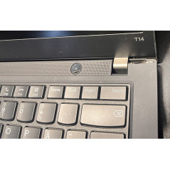 Lenovo Thinkpad T14 G1 14" Touch i7 10th 32GB 512GB W11P (beg med l... Laptop 14" beg - Lenovo Thinkpad T14 G1 14" Touch i7 10th 32GB 512GB W11P (beg med liten spricka)