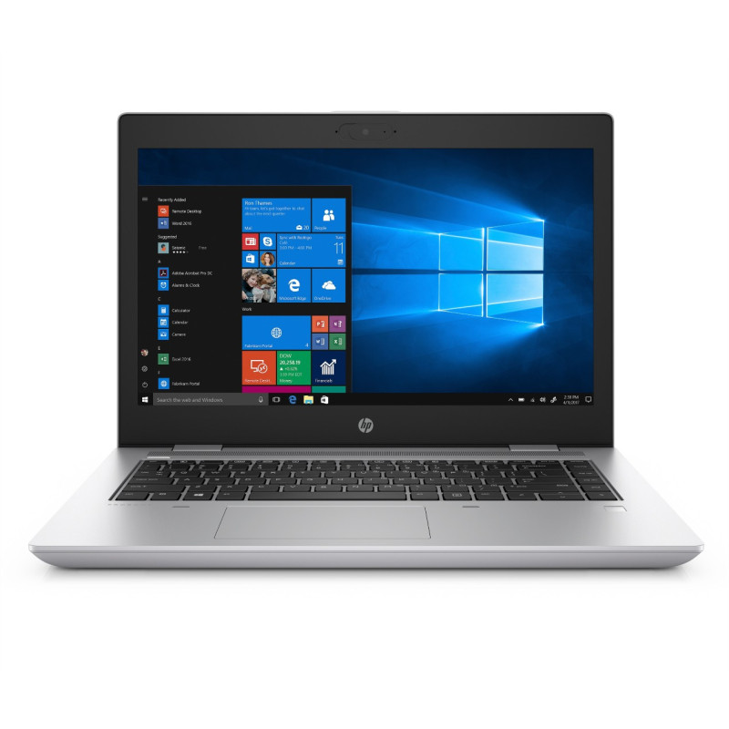 HP ProBook 640 G5 14" FHD i5 8GB 256GB W11P (beg med små märken skä... Laptop 14" beg - HP ProBook 640 G5 14" FHD i5 8GB 256GB W11P (beg med små märken skärm)