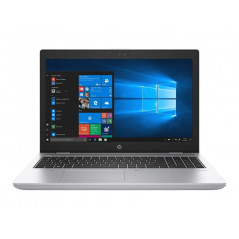 HP ProBook 650 G5 15.6" i5 8GB 256GB W11P (beg med mura, små märken skärm)