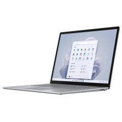 Laptop 13" beg - Microsoft Surface Laptop 5 15" Touch i7 12th 16GB 512GB W11P Platinum (beg)