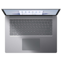 Laptop 13" beg - Microsoft Surface Laptop 5 15" Touch i7 12th 16GB 512GB W11P Platinum (beg)