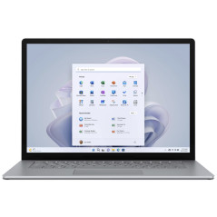 Microsoft Surface Laptop 5 15" Touch i7 12th 16GB 512GB W11P Platinum (beg)