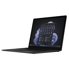 Microsoft Surface Laptop 5 15" Touch i7 12th 32GB 1TB W11P Black (beg)