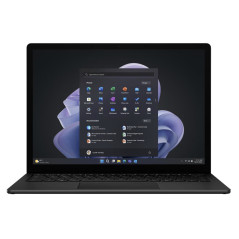 Microsoft Surface Laptop 5 15" Touch i7 12th 32GB 1TB W11P Black (beg)