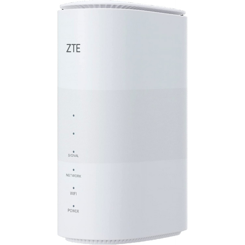 3G/4G/5G-router - ZTE HyperBox MC801 5G trådlös 5G-router med 100GB mobilt bredband 1 år (beg)