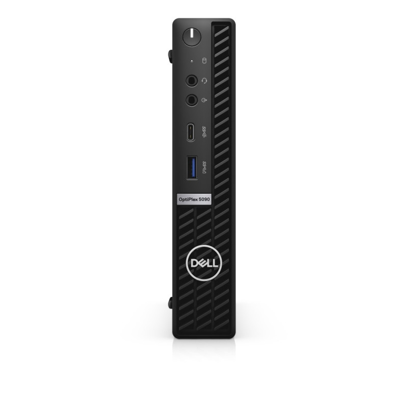 Stationär dator begagnad - Dell OptiPlex 5090 Micro i5 10th 16GB 256GB W11P med WiFi (beg)