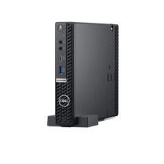 Stationär dator begagnad - Dell OptiPlex 5090 Micro i5 10th 16GB 256GB W11P med WiFi (beg)