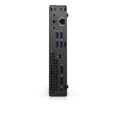 Stationär dator begagnad - Dell OptiPlex 5090 Micro i5 10th 16GB 256GB W11P med WiFi (beg)