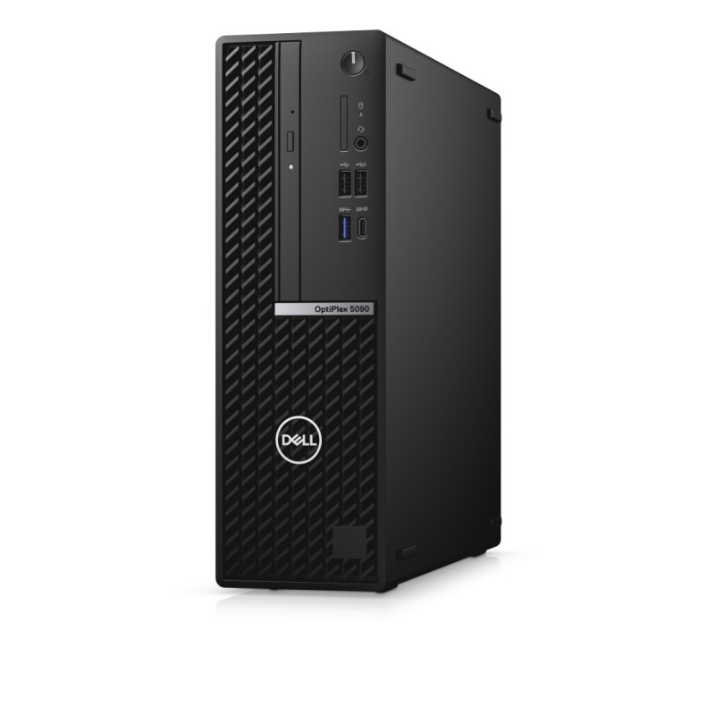 Dell OptiPlex 5090 SFF i5 10th 8GB 256GB W11P (beg) Stationär dator begagnad - Dell OptiPlex 5090 SFF i5 10th 8GB 256GB W11P (beg)