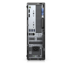 Dell OptiPlex 5090 SFF i5 10th 8GB 256GB W11P (beg) Stationär dator begagnad - Dell OptiPlex 5090 SFF i5 10th 8GB 256GB W11P (beg)