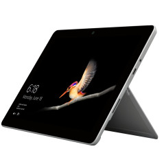 Microsoft Surface Go 1st Gen 10" Intel 8GB 128GB W11P med tangentbord, 4G (beg)