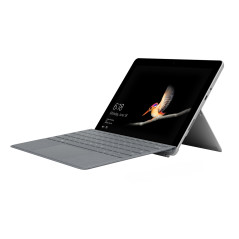 Microsoft Surface Go 1st Gen 10" Intel 8GB 128GB W11P med tangentbord, 4G (beg)
