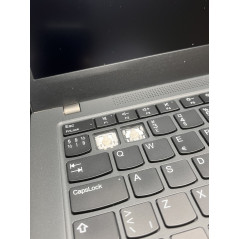 Lenovo Thinkpad T14s G2 14" i5 11th 16GB 256GB W11P (beg med två saknade tangenter*) Laptop 14" beg - Lenovo Thinkpad T14s G2 14" i5 11th 16GB 256GB W11P (beg med två saknade tangenter*)