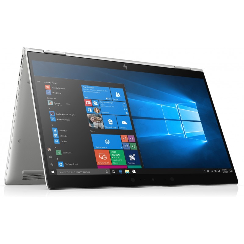 HP EliteBook x360 1030 G4 13.3" Full HD i5 16GB 256GB W11P (beg med mura, Japanskt tgb + stickers) Laptop 13" beg - HP EliteBook x360 1030 G4 13.3" Full HD i5 16GB 256GB W11P (beg med mura, Japanskt tgb + stickers)