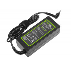 GreenCell datorladdare 65W för Acer Chromebook med 3.0 mm x 1.1 mm kontakt
