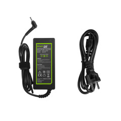 GreenCell datorladdare 65W för Acer Chromebook med 3.0 mm x 1.1 mm ... Datorladdare - GreenCell datorladdare 65W för Acer Chromebook med 3.0 mm x 1.1 mm kontakt