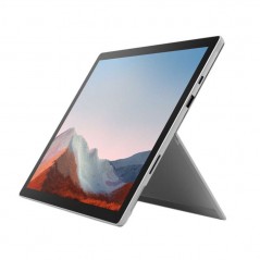 Microsoft Surface Pro 7 Plus 12.3" i7 11th 16GB 256GB W11P med tangentbord (beg med liten repa skärm)