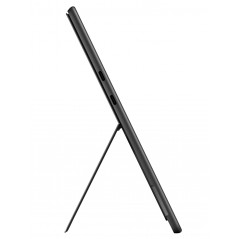 Microsoft Surface Pro 9 13" i7 12th 16GB 256GB W11P med tangentbord (beg med liten repa skärm) Laptop 13" beg - Microsoft Surface Pro 9 13" i7 12th 16GB 256GB W11P med tangentbord (beg med liten repa skärm)