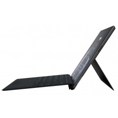 Microsoft Surface Pro 9 13" i7 12th 16GB 256GB W11P med tangentbord (beg med liten repa skärm) Laptop 13" beg - Microsoft Surface Pro 9 13" i7 12th 16GB 256GB W11P med tangentbord (beg med liten repa skärm)