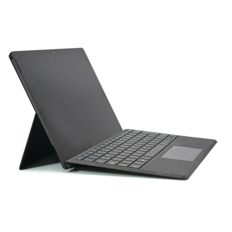 Laptop 12" beg - Microsoft Surface Pro 7 12.3"  i7 10th 16GB 512GB med tangentbord, Black (beg*)