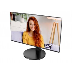 AOC 24B3CF2 24" Full HD 100 Hz IPS-skärm med USB-C PD65W Ergonomisk fot 15 - 24" Datorskärm - AOC 24B3CF2 24" Full HD 100 Hz IPS-skärm med USB-C PD65W Ergonomisk fot (fyndvara)